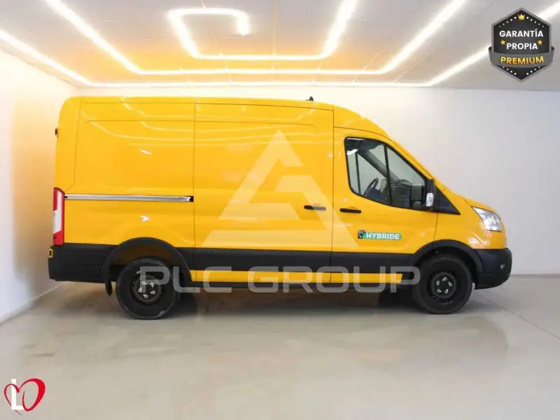 2021 Ford TRANSIT