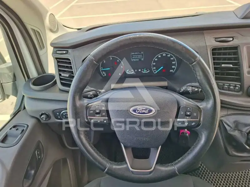 2021 Ford TRANSIT