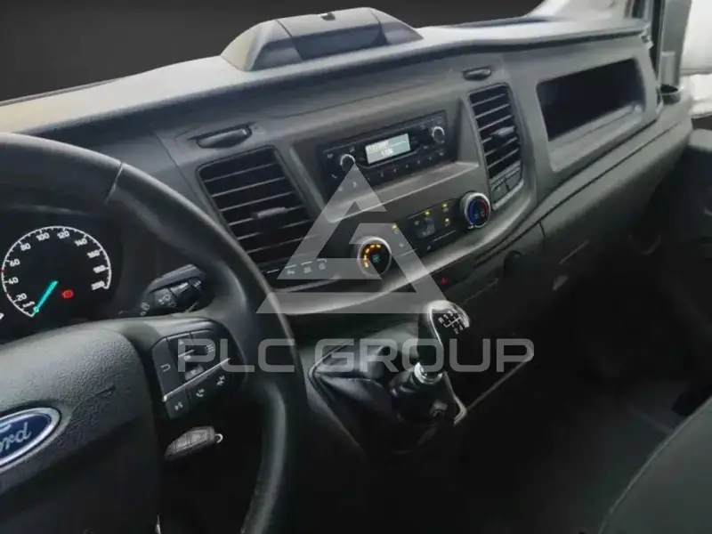 2021 Ford TRANSIT