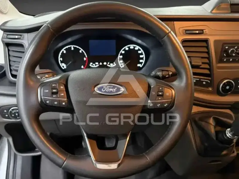 2021 Ford TRANSIT