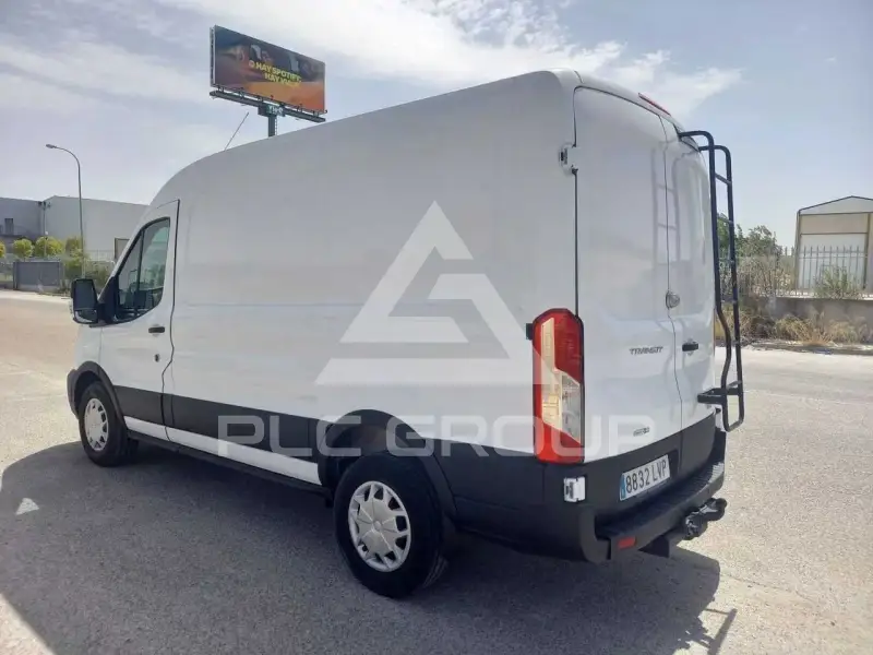2021 Ford TRANSIT