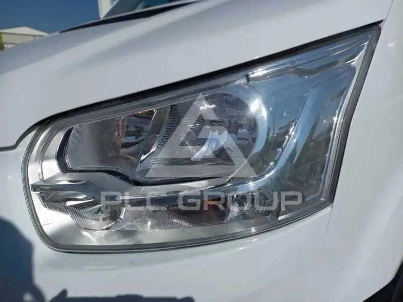 2021 Ford TRANSIT