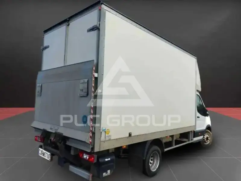 2021 Ford TRANSIT