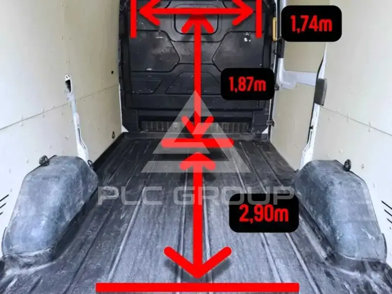 2021 Ford TRANSIT