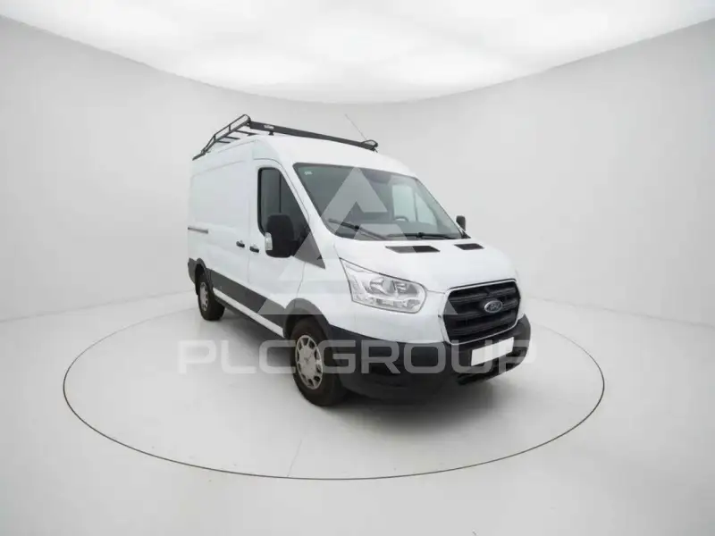 2021 Ford TRANSIT