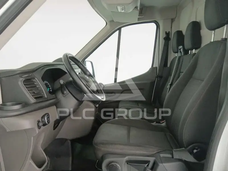 2021 Ford TRANSIT