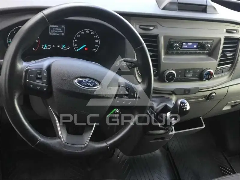 2021 Ford TRANSIT