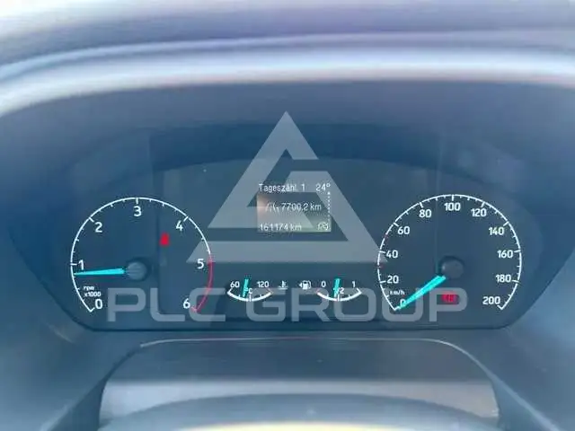 2021 Ford TRANSIT