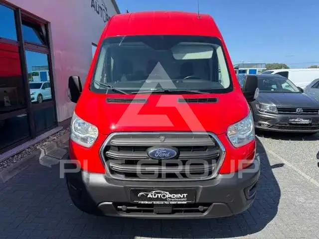 2021 Ford TRANSIT