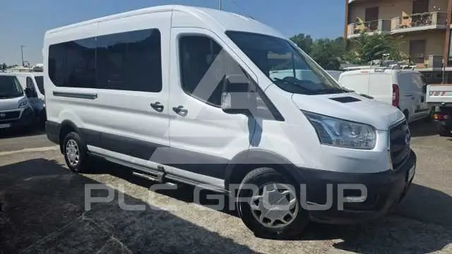 2021 Ford TRANSIT