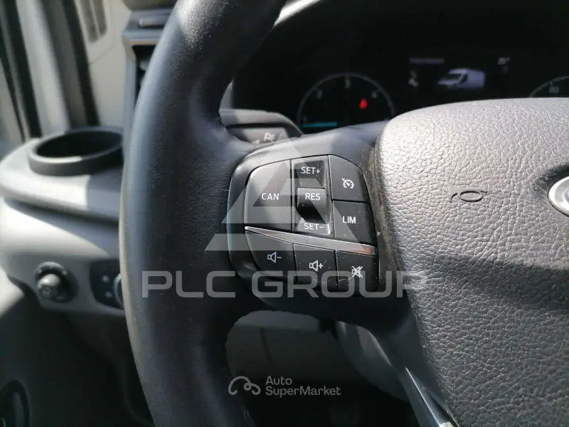 2021 Ford TRANSIT