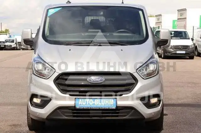 2021 Ford TRANSIT