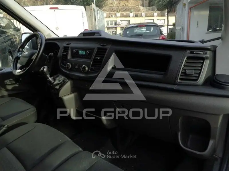 2021 Ford TRANSIT