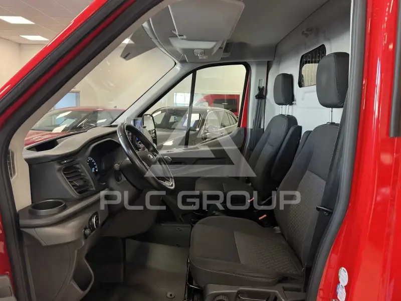 2021 Ford TRANSIT