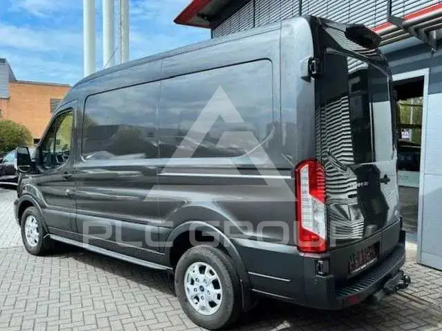 2021 Ford TRANSIT