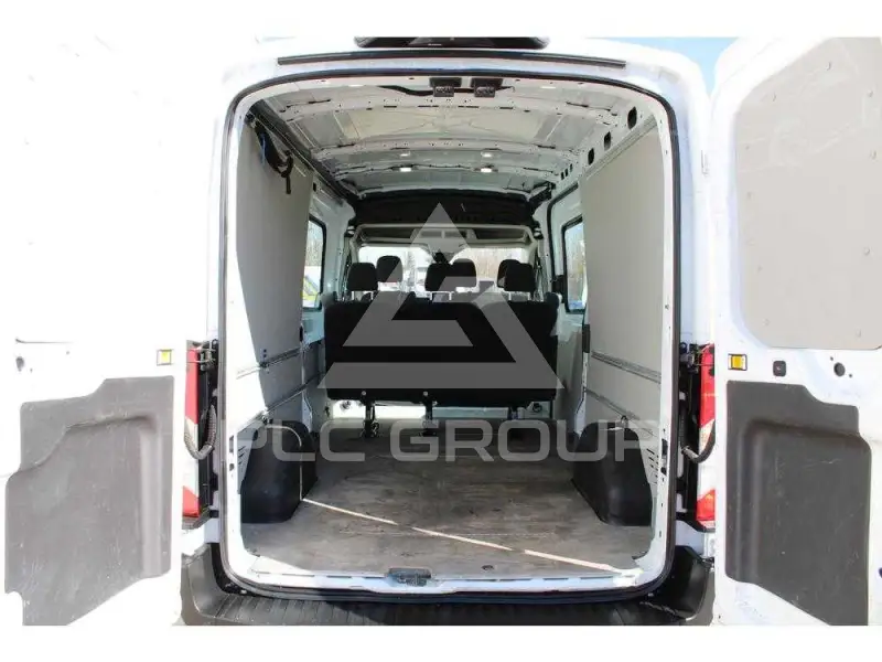 2021 Ford TRANSIT