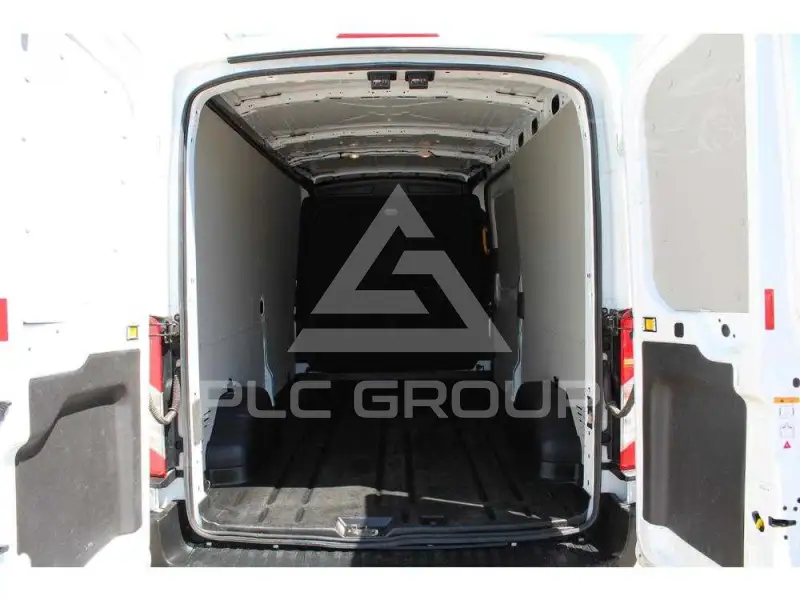 2021 Ford TRANSIT