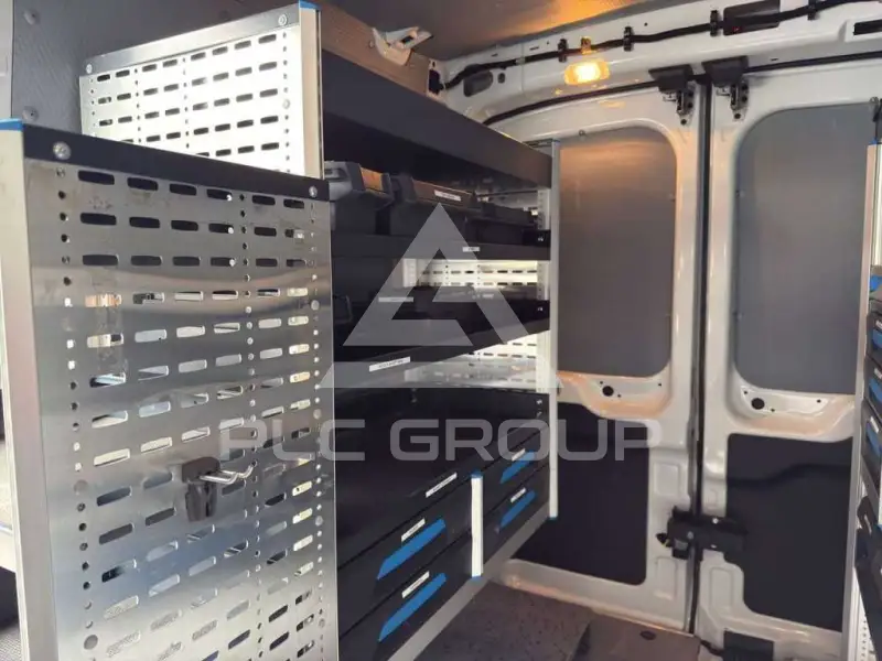 2021 Ford TRANSIT