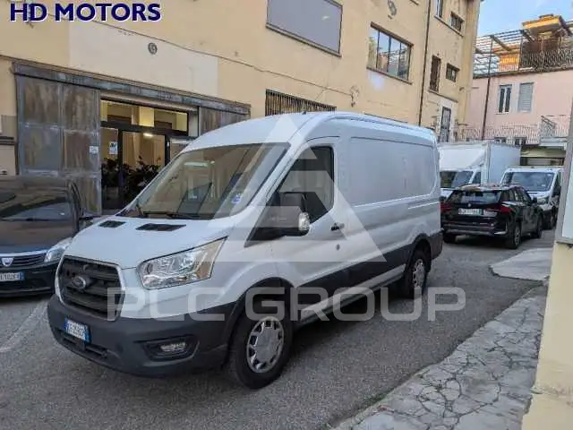 2021 Ford TRANSIT