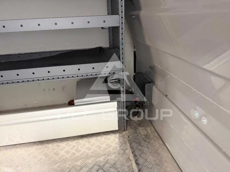 2021 Ford TRANSIT