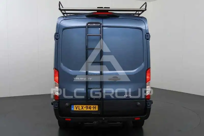 2021 Ford TRANSIT