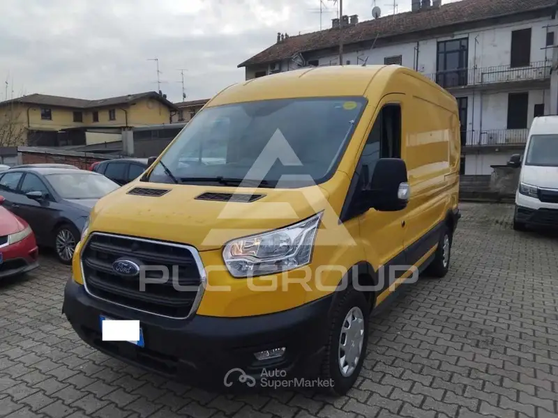 2021 Ford TRANSIT