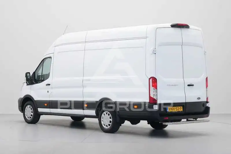 2021 Ford TRANSIT