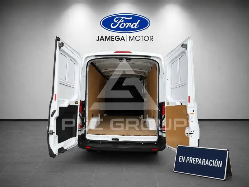 2021 Ford TRANSIT