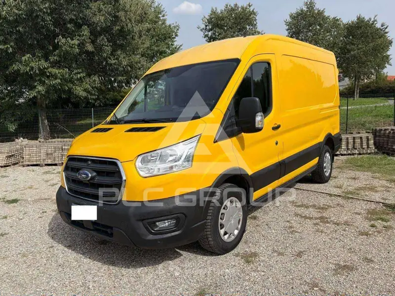 2021 Ford TRANSIT