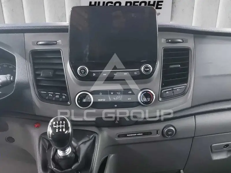 2021 Ford TRANSIT