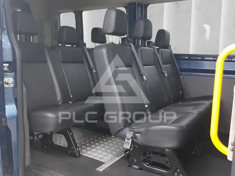 2021 Ford TRANSIT