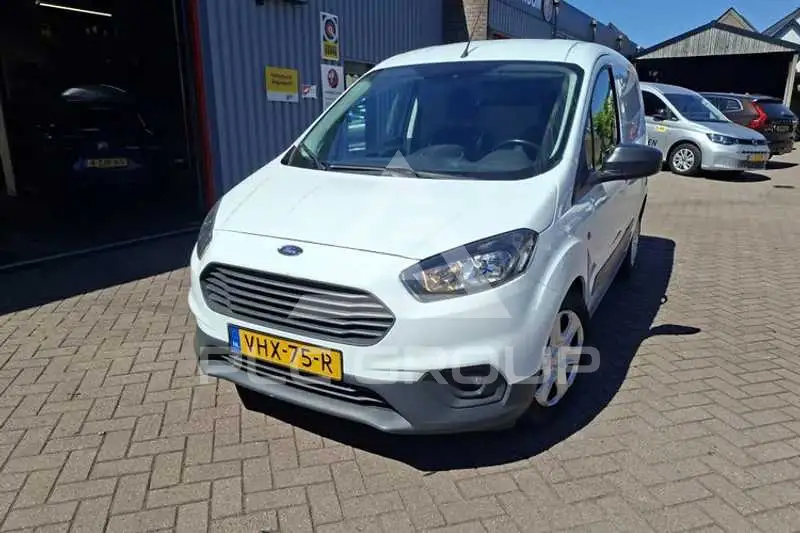 2021 Ford TRANSIT