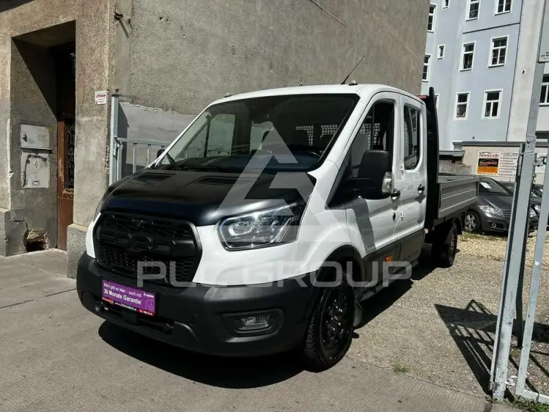 2021 Ford TRANSIT