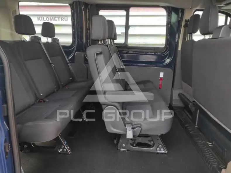 2021 Ford TRANSIT