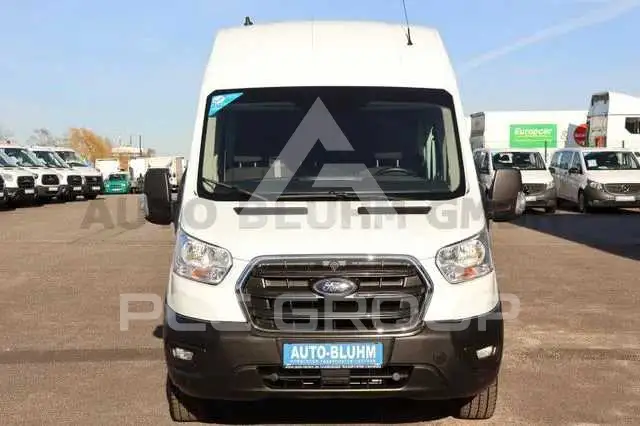 2021 Ford TRANSIT