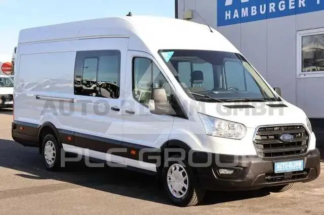 2021 Ford TRANSIT