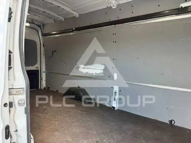 2021 Ford TRANSIT