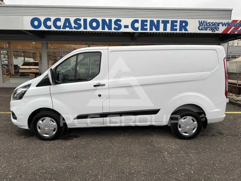 2021 Ford TRANSIT