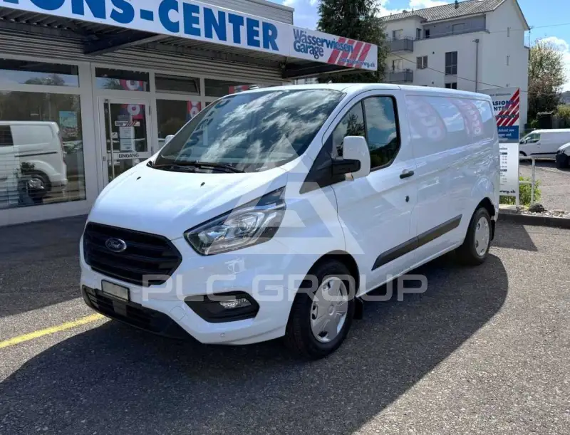 2021 Ford TRANSIT
