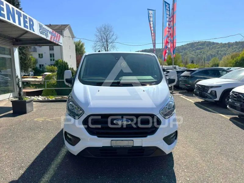 2021 Ford TRANSIT