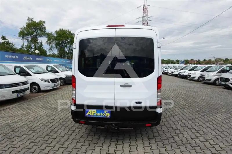 2021 Ford TRANSIT