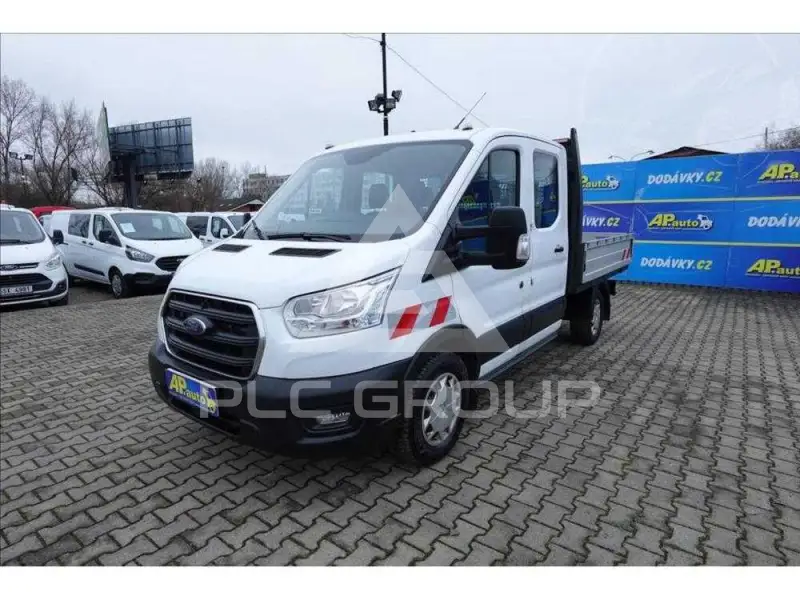 2021 Ford TRANSIT