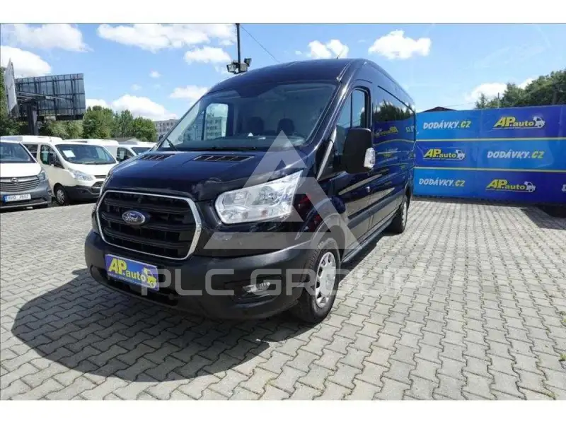 2021 Ford TRANSIT