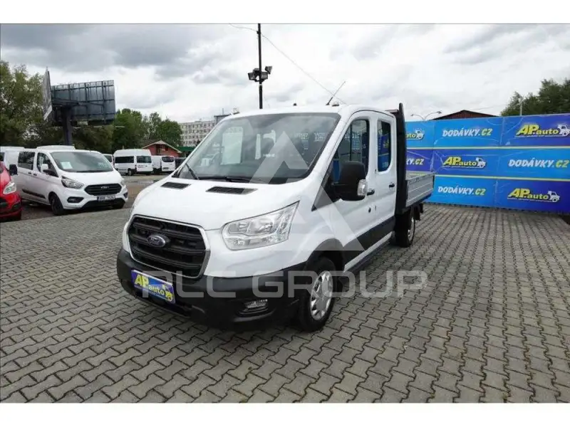2021 Ford TRANSIT