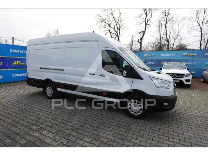 2021 Ford TRANSIT