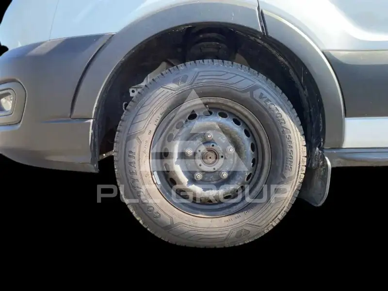 2021 Ford TRANSIT