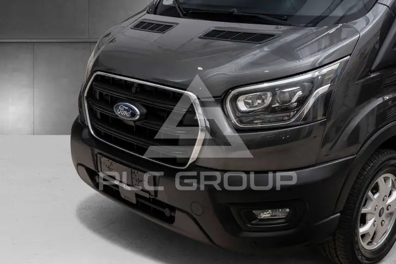 2021 Ford TRANSIT