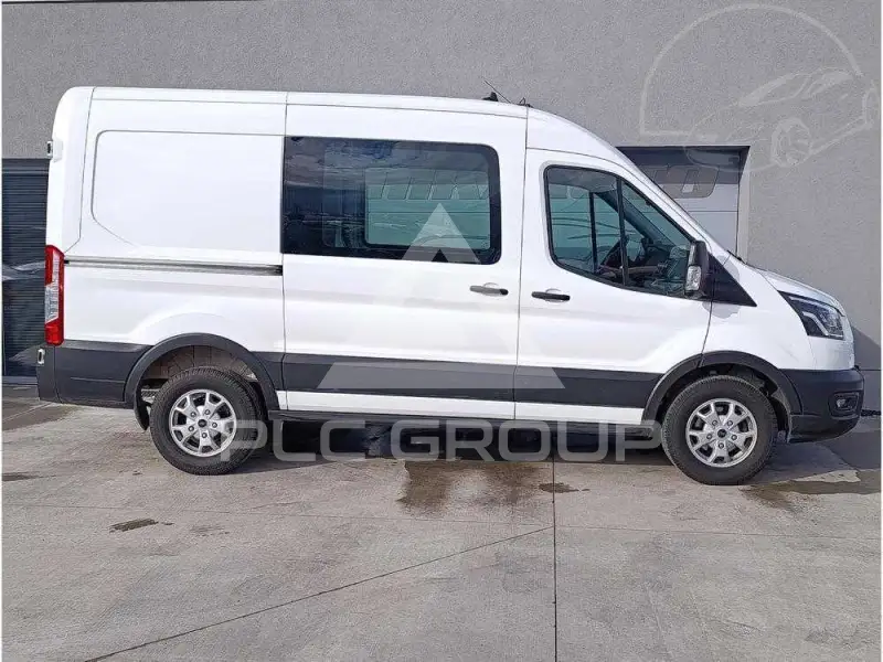 2021 Ford TRANSIT