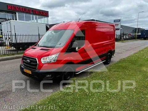 2021 Ford TRANSIT