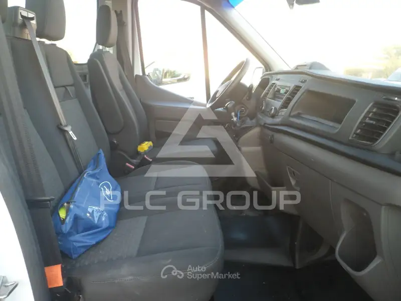 2021 Ford TRANSIT